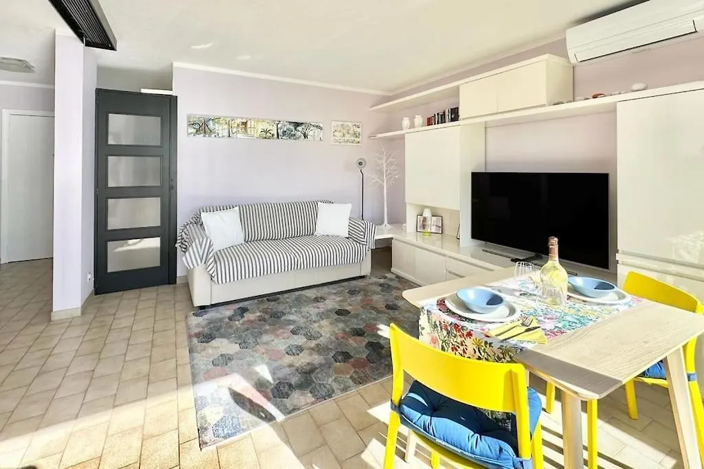 Apartment The View-Centre- Clim -Parking-Vue Mer-Plage Menton