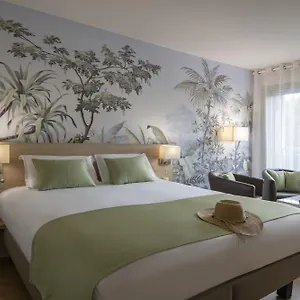 Hotel Chambord, Menton