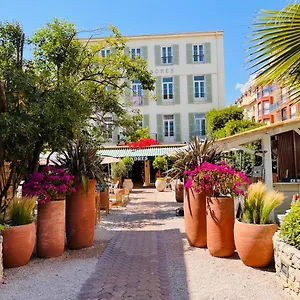 Szálloda De Londres, Menton