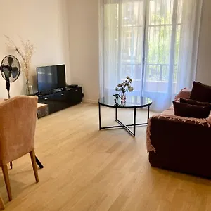 Apartamento Edouard Vii, Menton