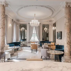 Hotel Genesis, Menton