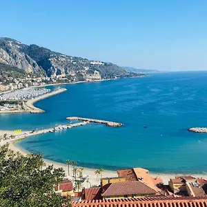 Appartement Cozy Lemon, Menton
