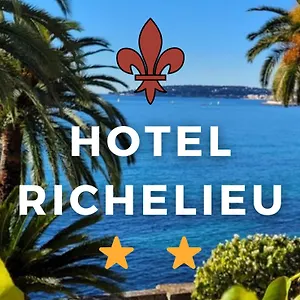 Hotel Richelieu, Menton