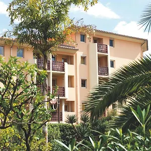 Apartahotel Résidence Pierre&vacances Les Citronniers, Menton